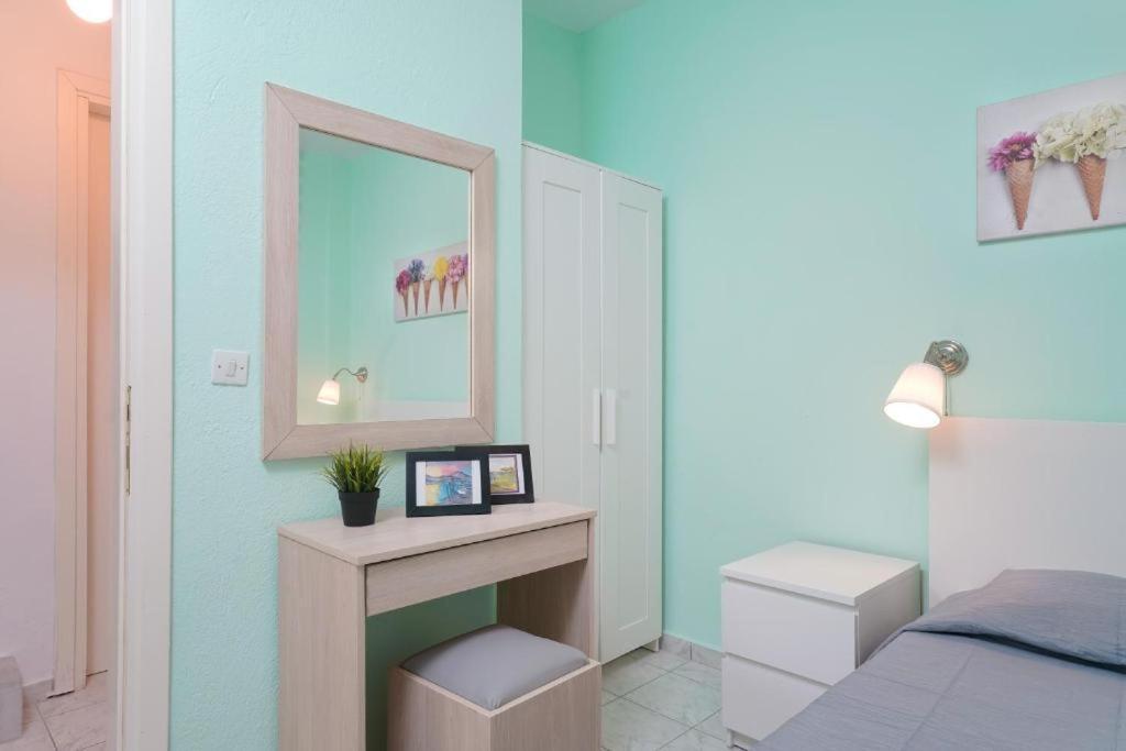 Villa Golden Beach Maisonettes Chrisi Ammoudia Exterior foto