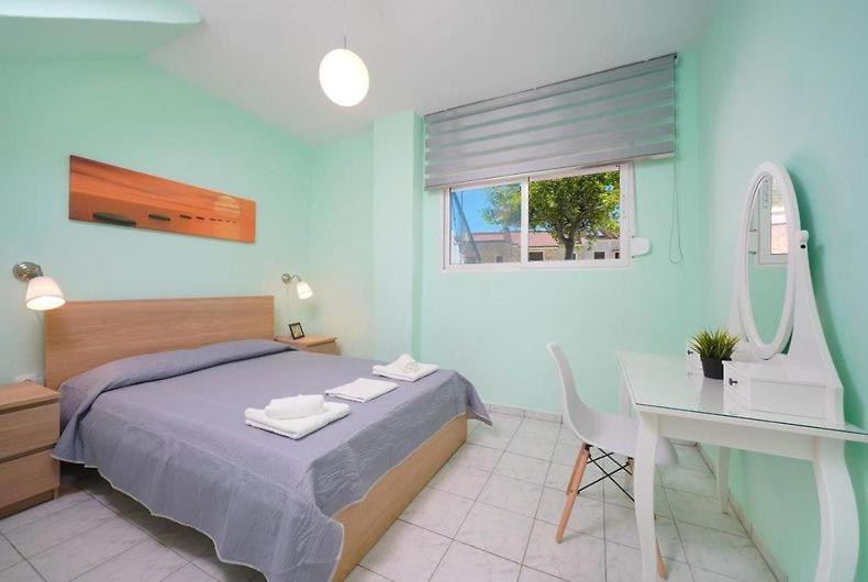 Villa Golden Beach Maisonettes Chrisi Ammoudia Exterior foto